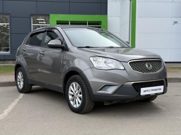 SsangYong Actyon II с пробегом 2013 года, цена 659 000 рублей, 173313 км, внедорожник, Автокод Объявления