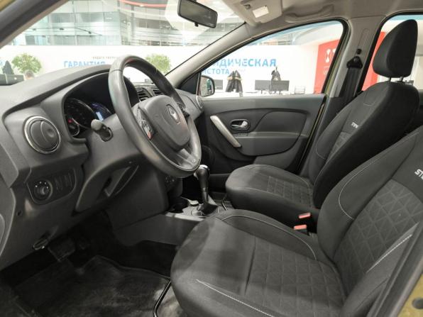 Renault Sandero II с пробегом 2016 года, цена 995 000 рублей, 111103 км, хэтчбек, Автокод Объявления