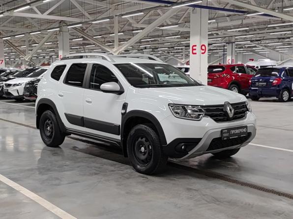 Renault Duster II с пробегом 2021 года, цена 2 180 000 рублей, 25884 км, внедорожник, Автокод Объявления