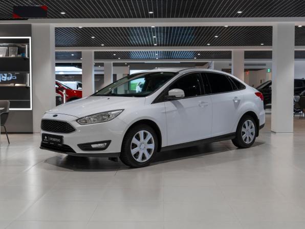 Ford Focus III Рестайлинг с пробегом 2018 года, цена 1 210 000 рублей, 70218 км, седан, Автокод Объявления