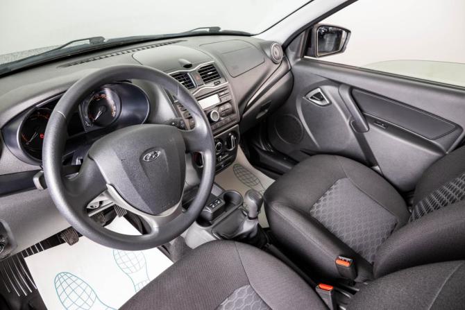 Lada (ВАЗ) Granta I Рестайлинг с пробегом 2024 года, цена 1 069 000 рублей, 17000 км, седан, Автокод Объявления