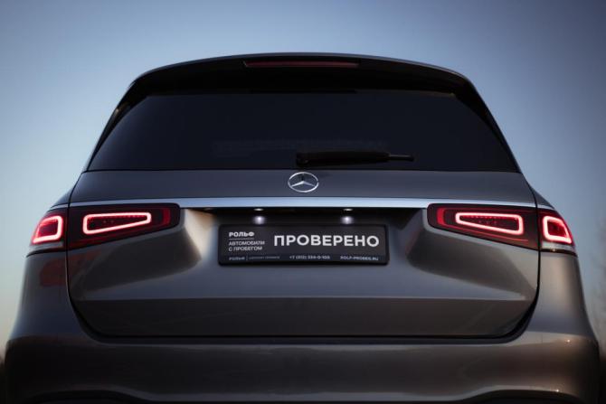 Mercedes-Benz GLS AMG II (X167) с пробегом 2020 года, цена 13 574 484 рубля, 64181 км, внедорожник, Автокод Объявления
