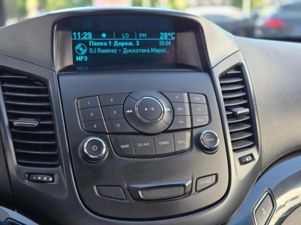 Chevrolet Orlando I с пробегом 2014 года, цена 899 000 рублей, 248000 км, минивэн, Автокод Объявления