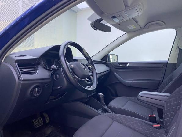 Skoda Rapid II с пробегом 2021 года, цена 1 600 000 рублей, 71000 км, лифтбек, Автокод Объявления