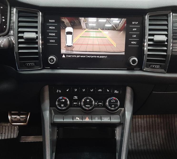 Skoda Kodiaq I Москва  - изображение 15