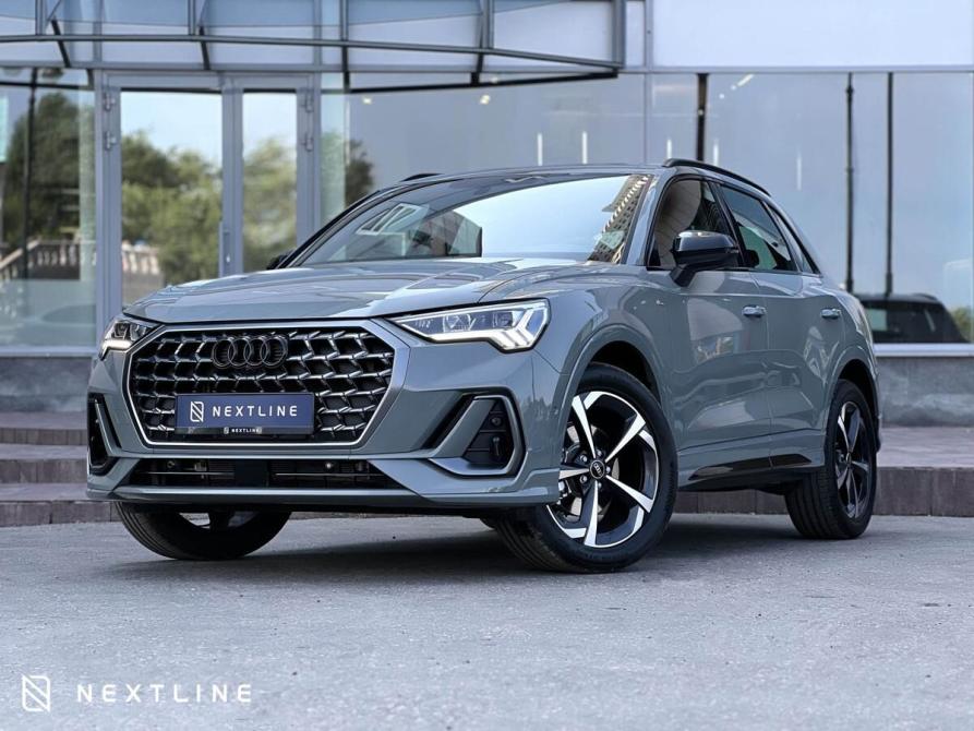 Audi Q3 II (F3) Самара  - изображение 1