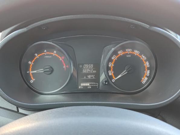 Lada (ВАЗ) Granta I Рестайлинг с пробегом 2020 года, цена 650 000 рублей, 66941 км, хэтчбек, Автокод Объявления