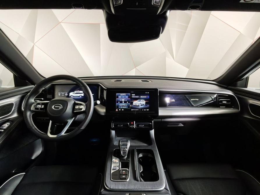 GAC GS8 II Москва  - изображение 14