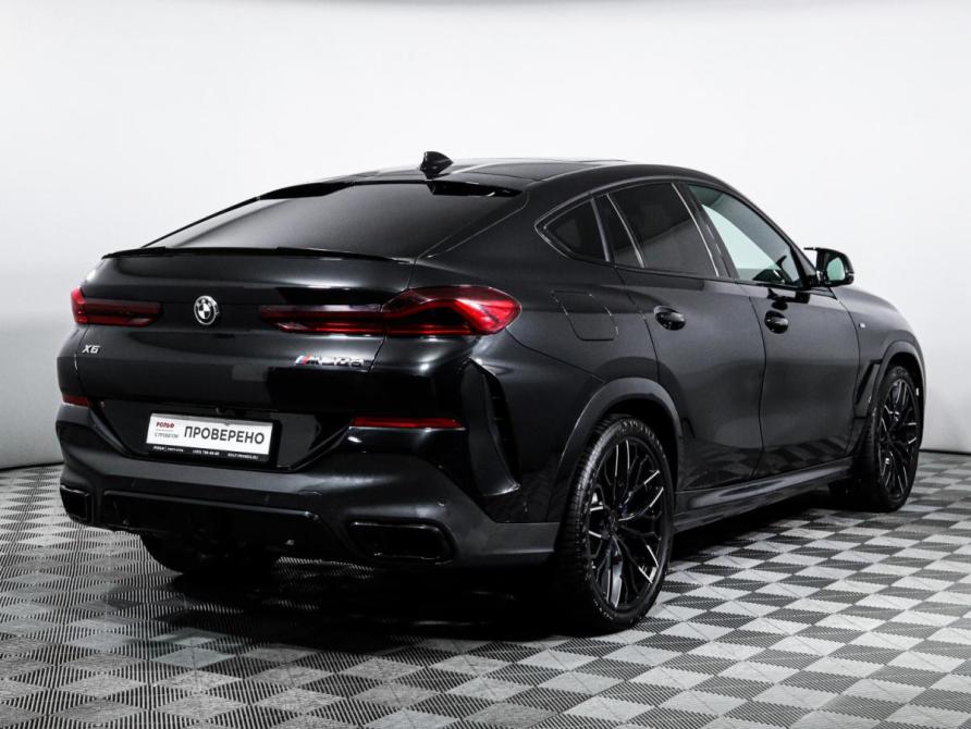 BMW X6 III (G06) Москва  - изображение 5