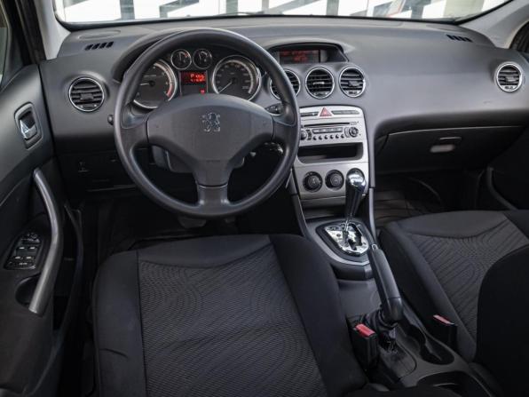 Peugeot 308 I с пробегом 2010 года, цена 540 000 рублей, 116384 км, хэтчбек, Автокод Объявления