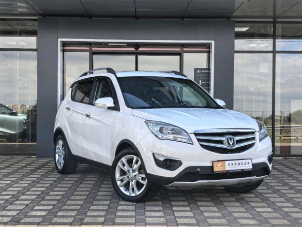 Changan CS35 с пробегом 2014 года, цена 525 000 рублей, 89076 км, внедорожник, Автокод Объявления
