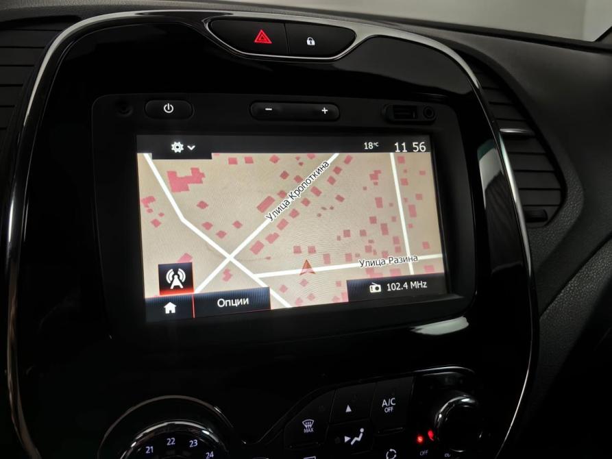 Renault Kaptur I Москва  - изображение 24
