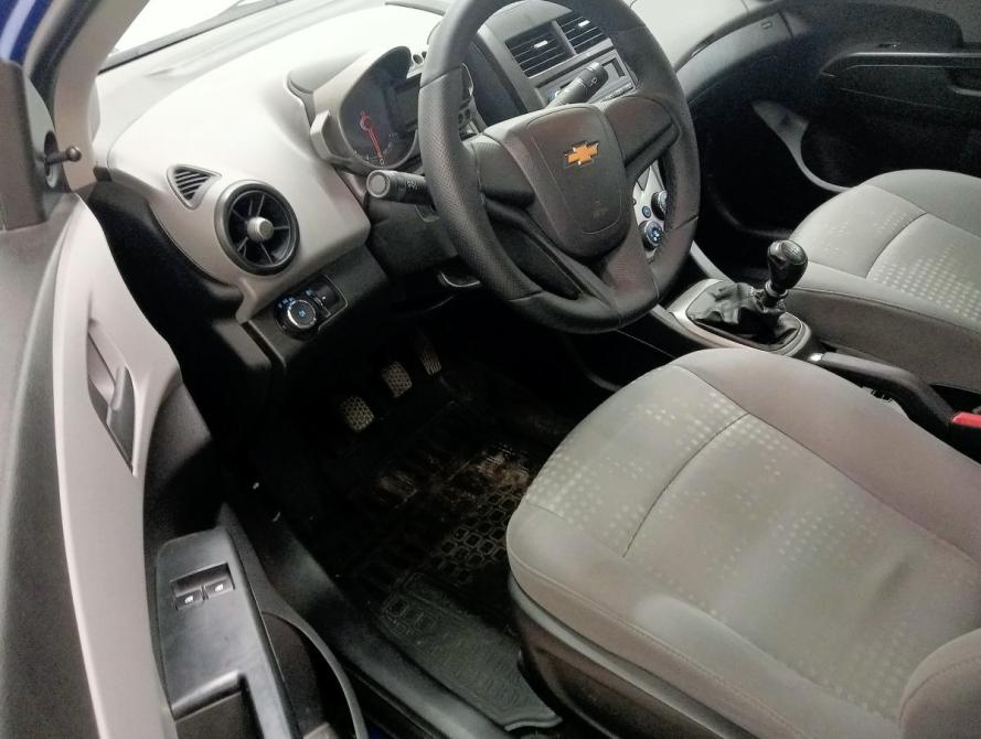 Chevrolet Aveo II Ижевск  - изображение 9