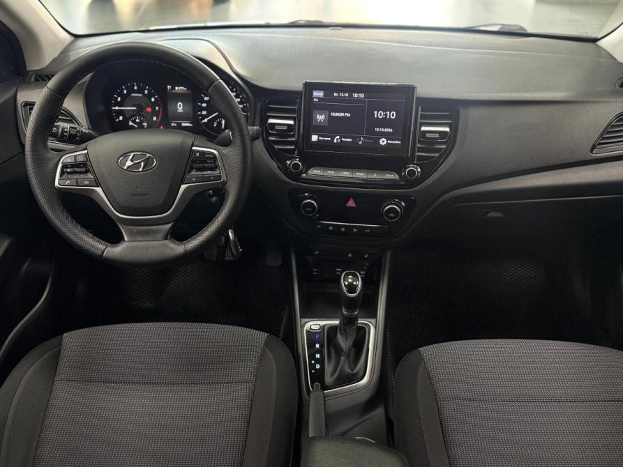 Hyundai Solaris II Рестайлинг Казань  - изображение 9