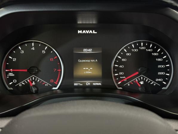 Haval Jolion I Рестайлинг с пробегом 2024 года, цена 2 359 000 рублей, 8700 км, внедорожник, Автокод Объявления