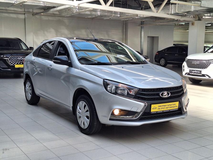 Lada (ВАЗ) Vesta I Челябинск  - изображение 1