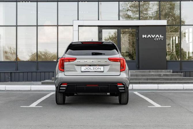 Новый Haval Jolion I Рестайлинг 2026 года, цена 2 799 000 рублей, внедорожник, Автокод Объявления