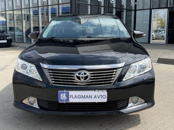 Toyota Camry VII (XV50) с пробегом 2013 года, цена 1 400 000 рублей, 179100 км, седан, Автокод Объявления