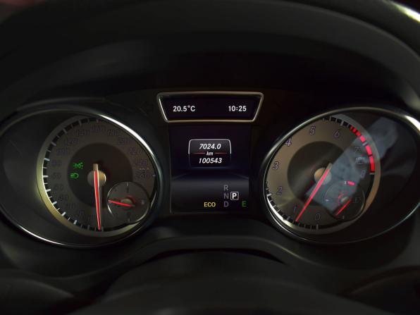 Mercedes-Benz CLA I (C117 X117) с пробегом 2013 года, цена 1 865 997 рублей, 100542 км, седан, Автокод Объявления