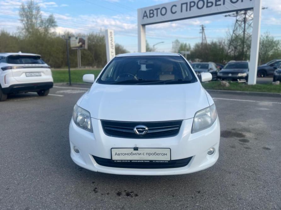 Toyota Corolla X (E140 E150) Рестайлинг Томск  - изображение 3