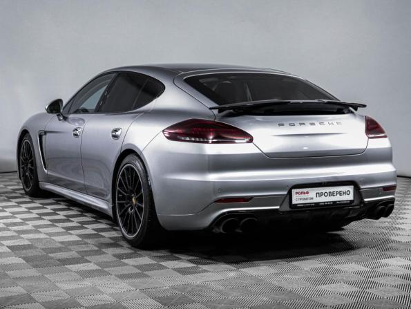 Porsche Panamera I Рестайлинг с пробегом 2015 года, цена 3 480 000 рублей, 148344 км, лифтбек, Автокод Объявления