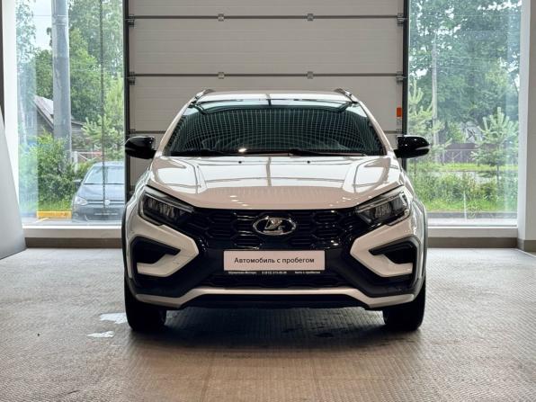 Lada (ВАЗ) Vesta I Рестайлинг (NG) с пробегом 2024 года, цена 1 520 000 рублей, 25600 км, универсал, Автокод Объявления