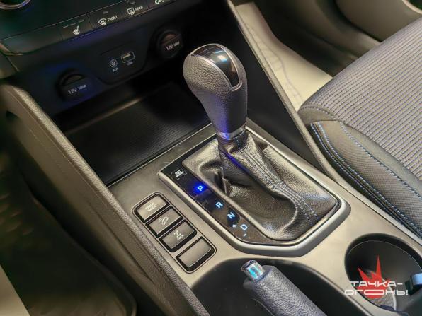 Hyundai Tucson III с пробегом 2016 года, цена 2 098 000 рублей, 78500 км, внедорожник, Автокод Объявления