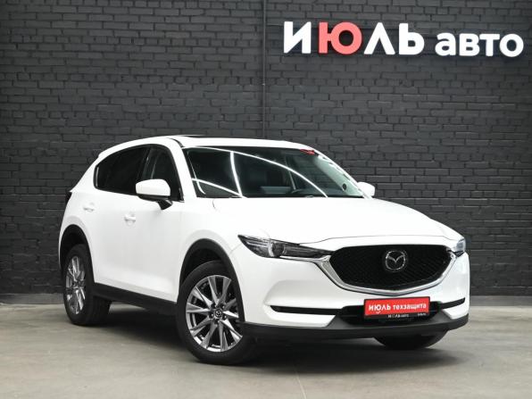 Mazda CX-5 II с пробегом 2021 года, цена 2 970 000 рублей, 96169 км, внедорожник, Автокод Объявления