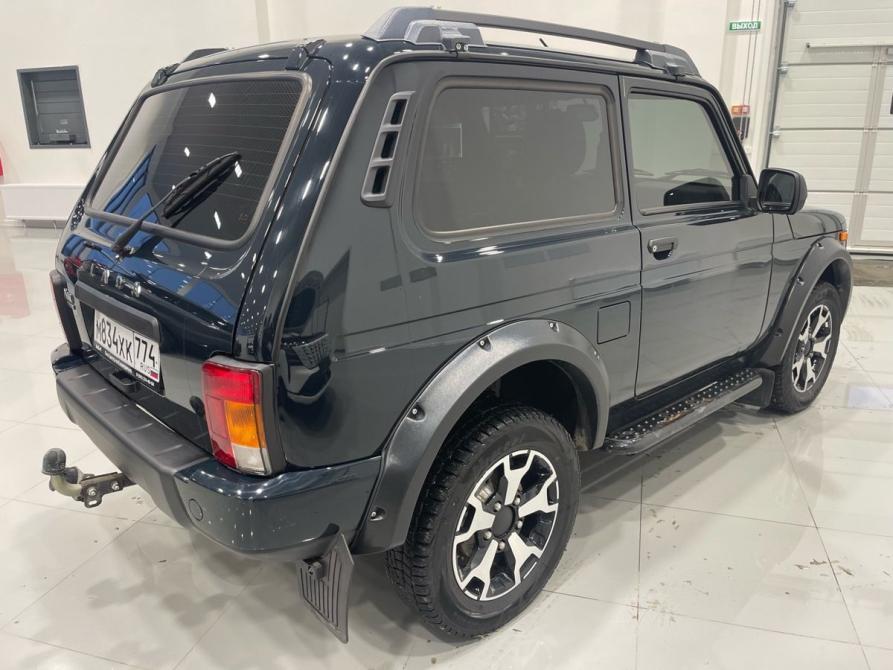 Lada (ВАЗ) Niva Legend Челябинск  - изображение 5