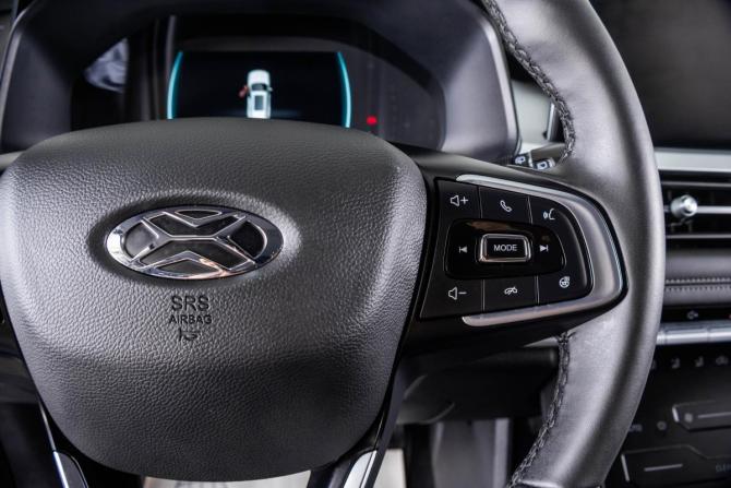 Xcite X-Cross 7 с пробегом 2024 года, цена 1 859 000 рублей, 16200 км, внедорожник, Автокод Объявления