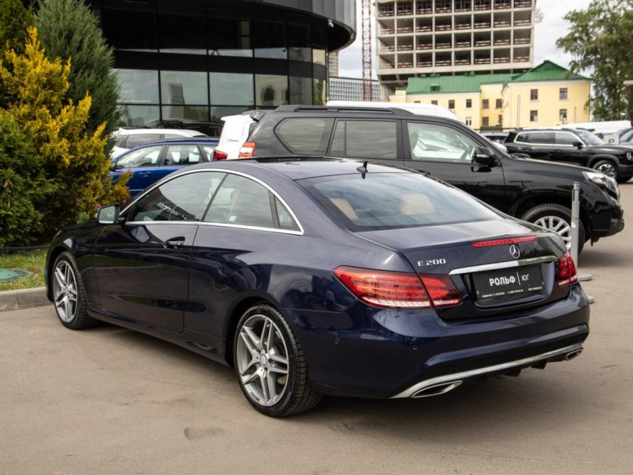 Mercedes-Benz E-Класс IV (W212 S212 C207) Рестайлинг Москва  - изображение 6
