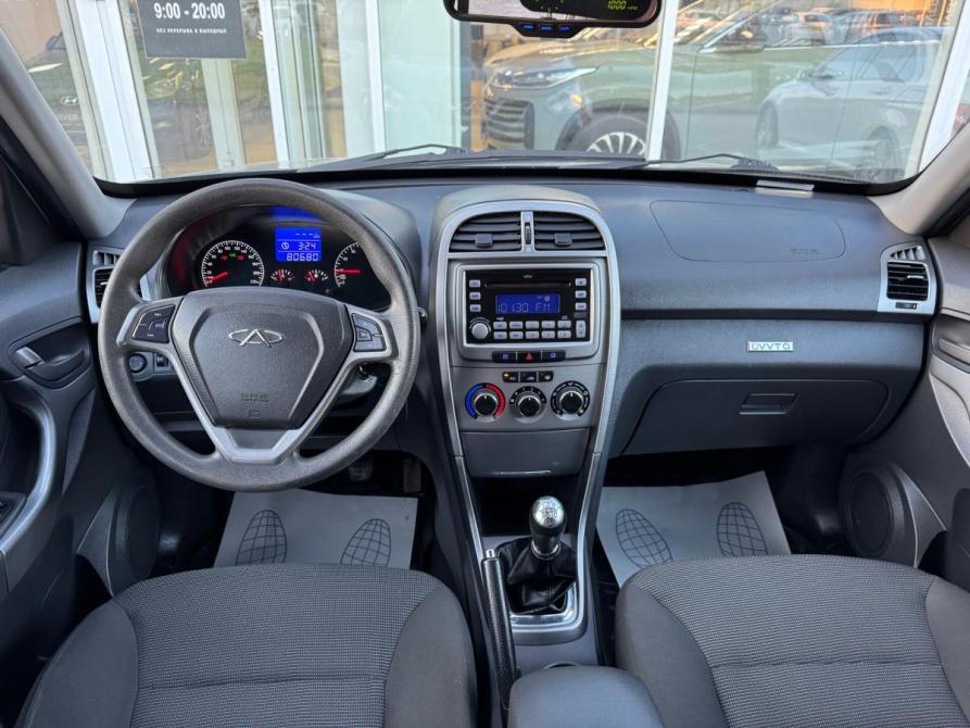 Chery Tiggo (T11) I Рестайлинг (FL) Ульяновск  - изображение 9