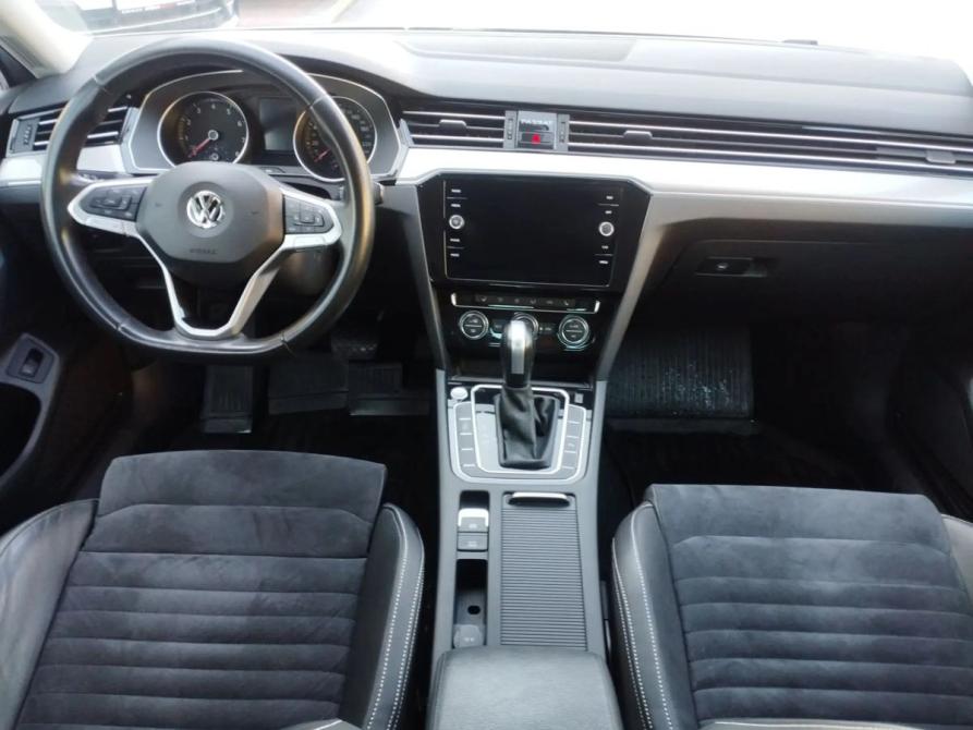 Volkswagen Passat B8 Рестайлинг Екатеринбург  - изображение 17