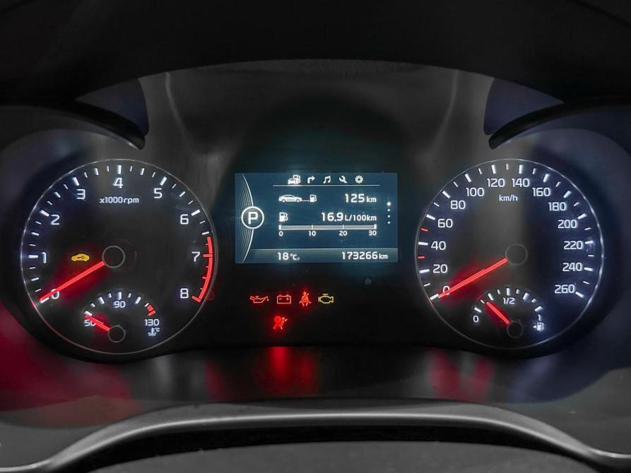 Kia Optima IV Екатеринбург  - изображение 17