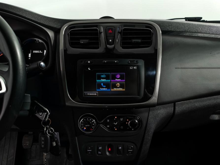 Renault Logan II Рестайлинг Санкт-Петербург  - изображение 16