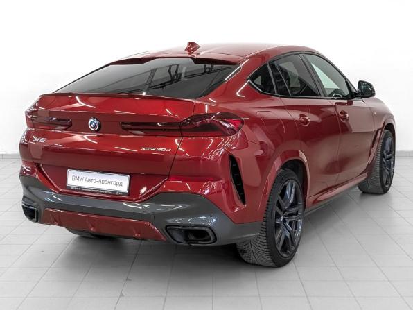 BMW X6 III (G06) с пробегом 2021 года, цена 8 650 000 рублей, 58669 км, внедорожник, Автокод Объявления