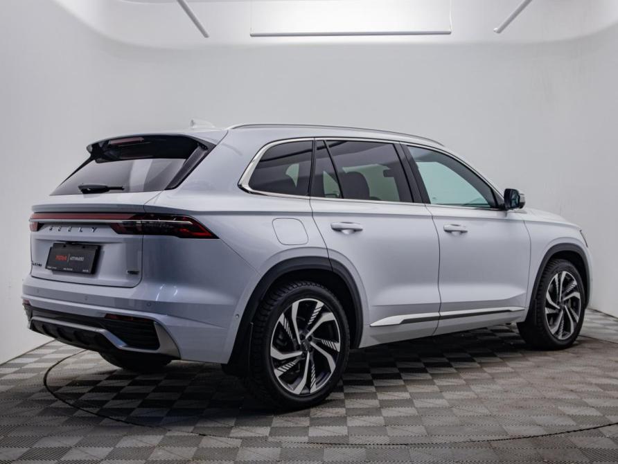 Geely Monjaro I Москва  - изображение 5