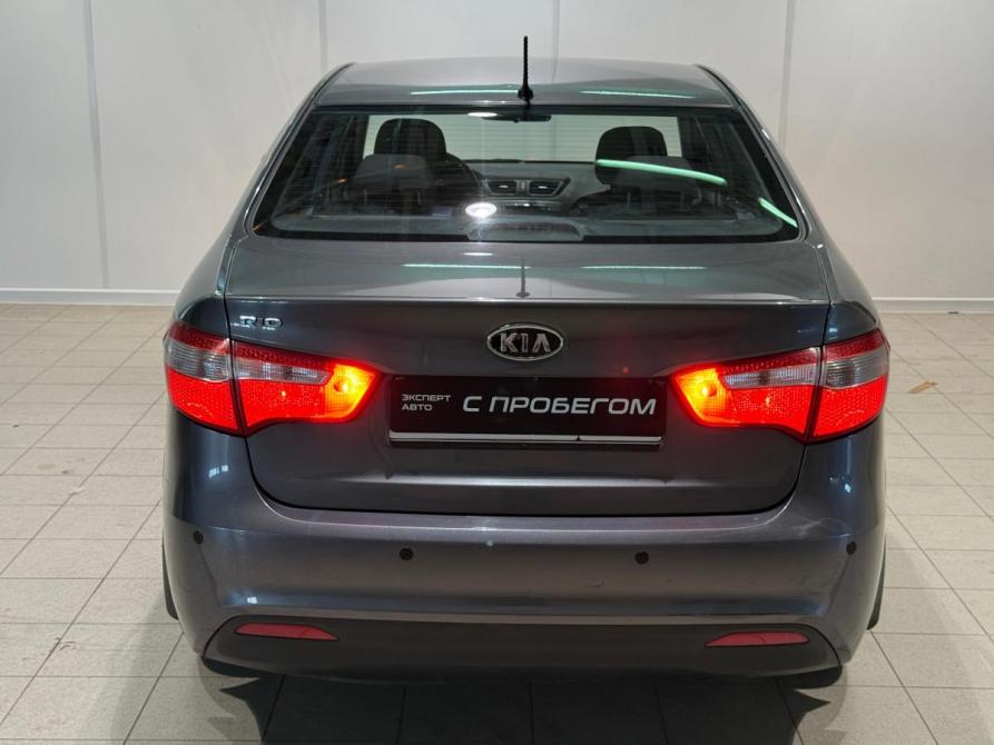Kia Rio III Самара  - изображение 6