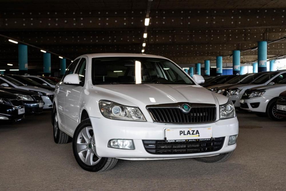 Skoda Octavia II (A5) Рестайлинг Уфа  - изображение 2