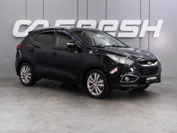 Hyundai ix35 I с пробегом 2011 года, цена 1 199 000 рублей, 208289 км, внедорожник, Автокод Объявления