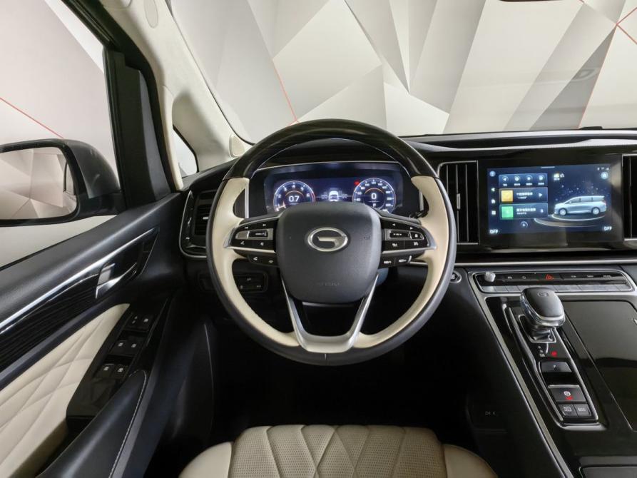 GAC Trumpchi M8 I Москва  - изображение 25