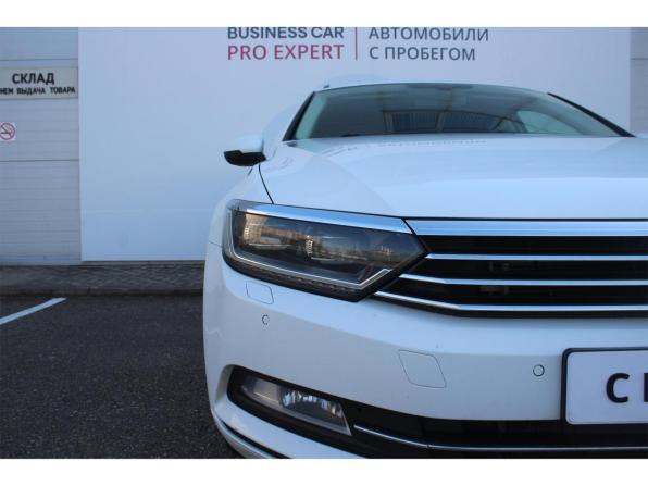 Volkswagen Passat B8 с пробегом 2018 года, цена 1 670 000 рублей, 208550 км, универсал, Автокод Объявления