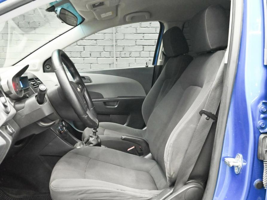 Chevrolet Aveo II Екатеринбург  - изображение 16
