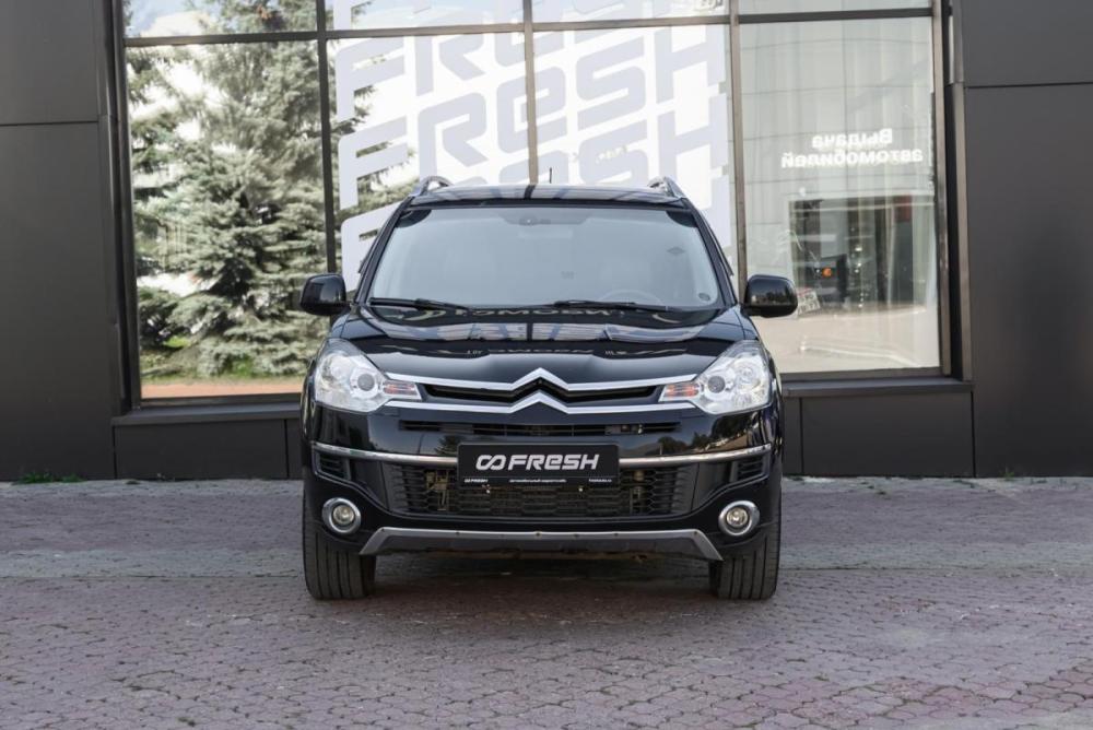 Citroen C-Crosser Ульяновск  - изображение 3