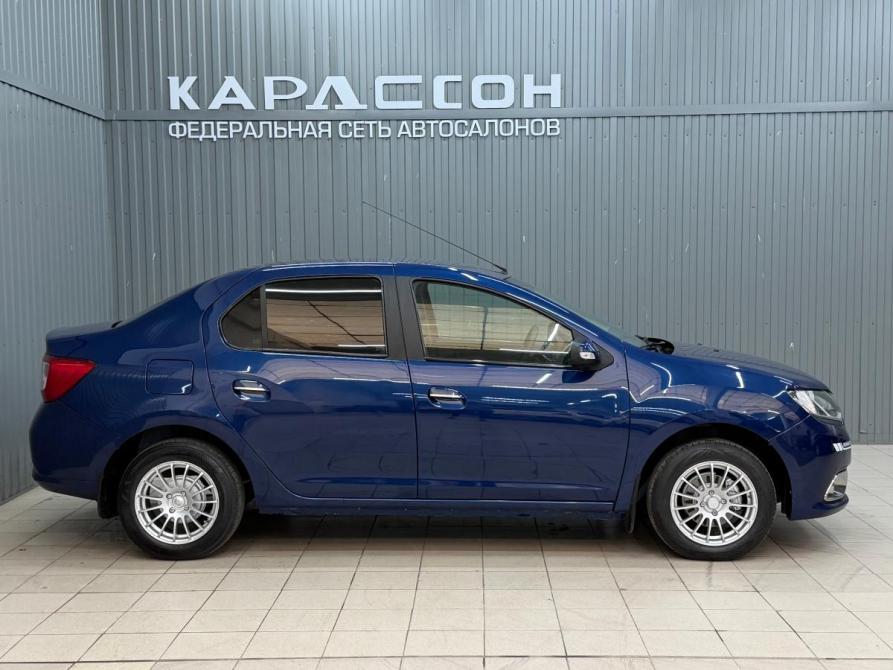 Renault Logan II Магнитогорск  - изображение 6