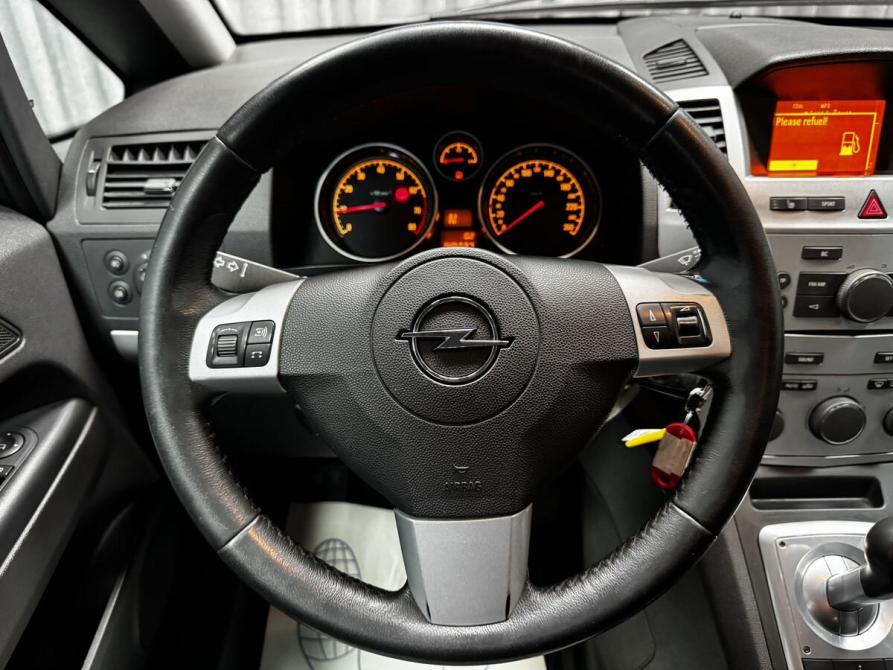 Opel Zafira B Рестайлинг Стерлитамак  - изображение 25