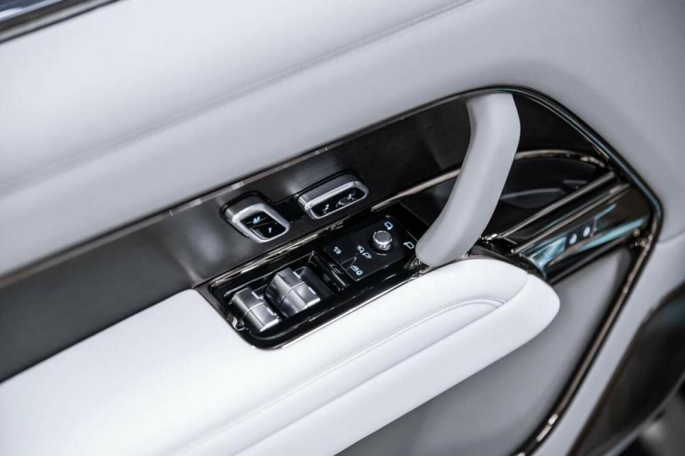 Land Rover Range Rover V Москва  - изображение 32