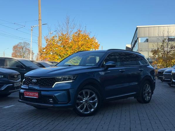 Kia Sorento IV с пробегом 2021 года, цена 4 449 000 рублей, 75205 км, внедорожник, Автокод Объявления