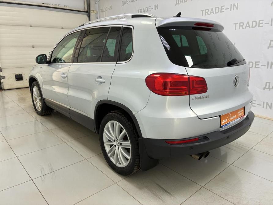 Volkswagen Tiguan I Рестайлинг Пермь  - изображение 6