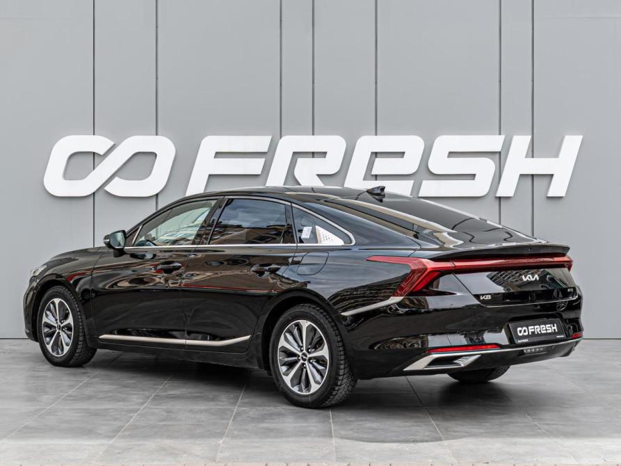 Kia K8 I Краснодар  - изображение 2